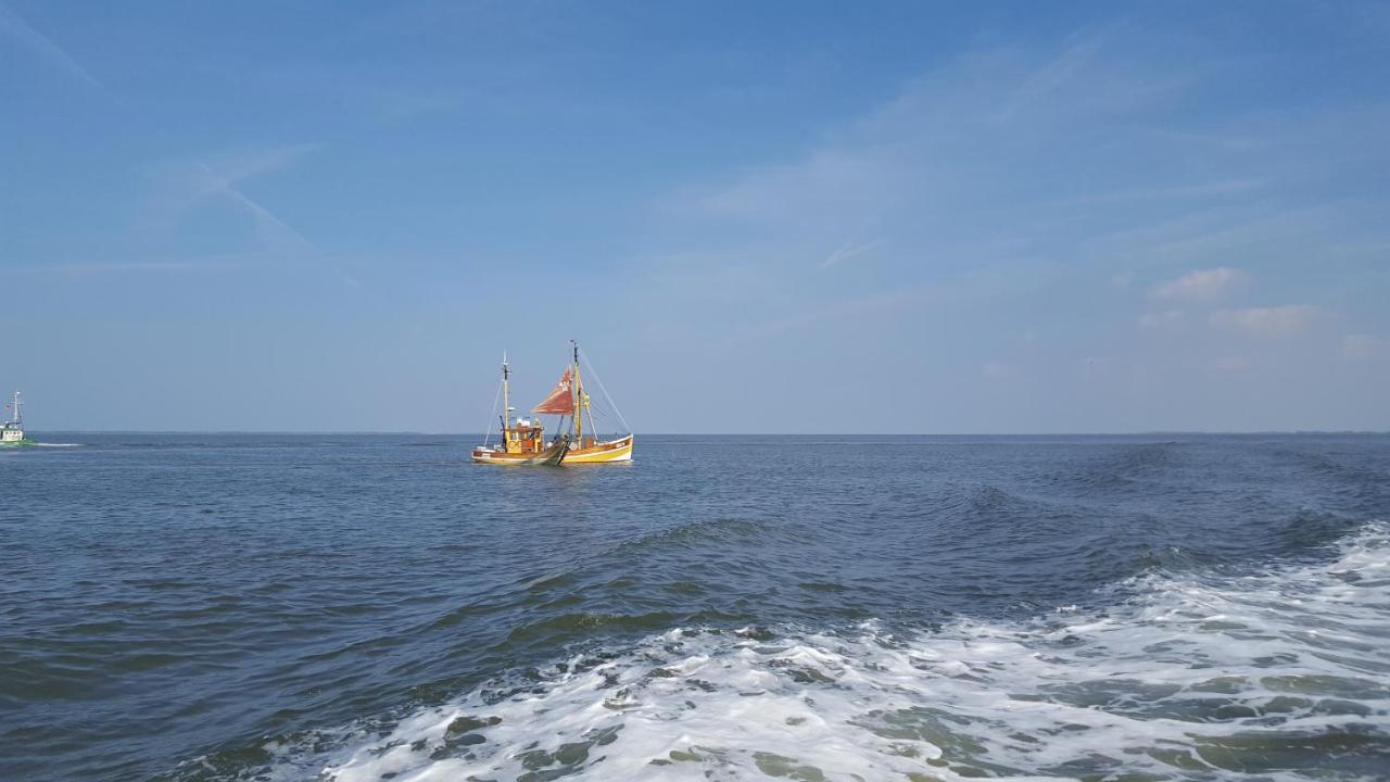 Nr 201 - Ferienhaus Am Tief Neuharlingersiel Ngoại thất bức ảnh