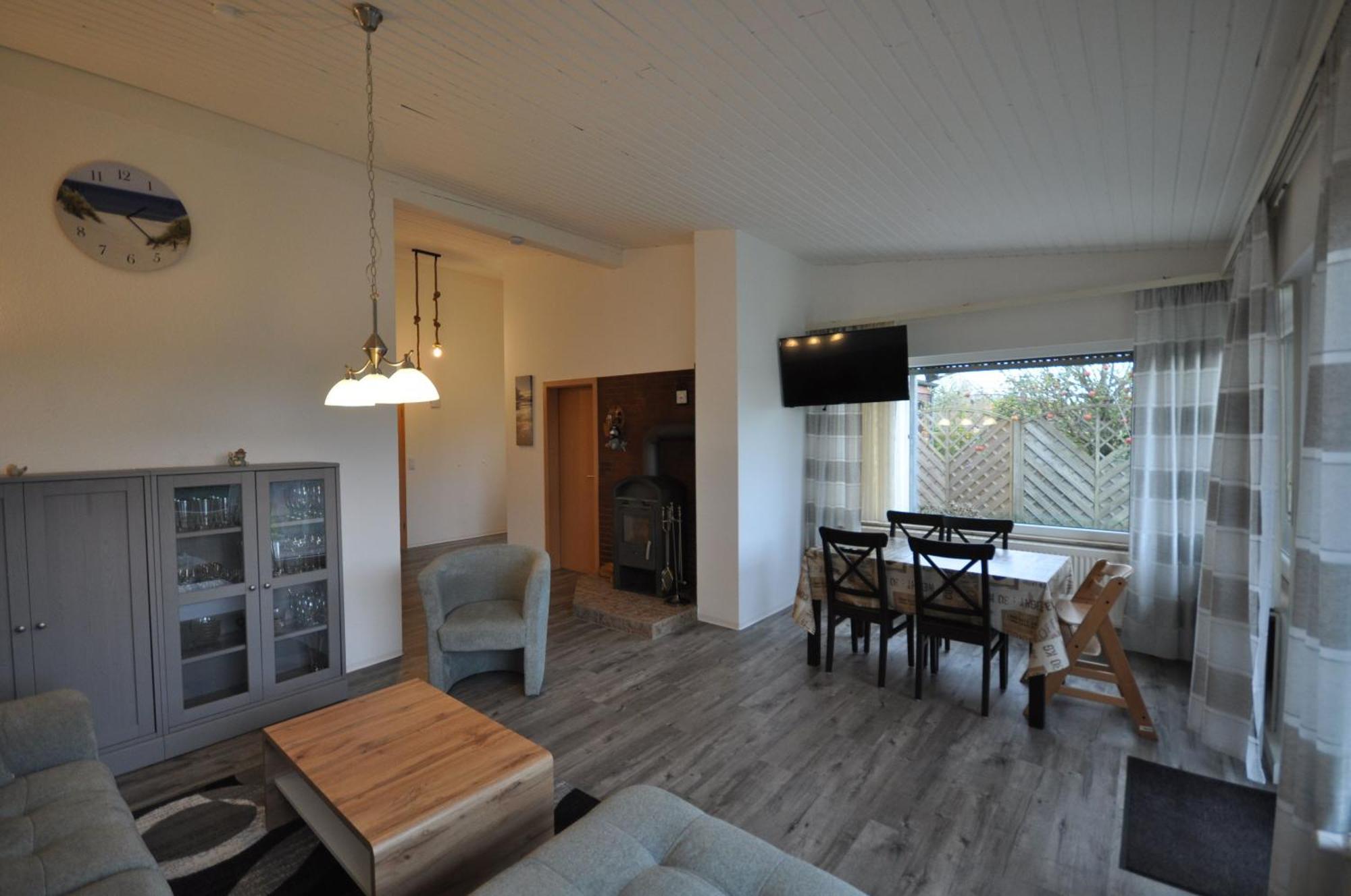 Nr 201 - Ferienhaus Am Tief Neuharlingersiel Ngoại thất bức ảnh