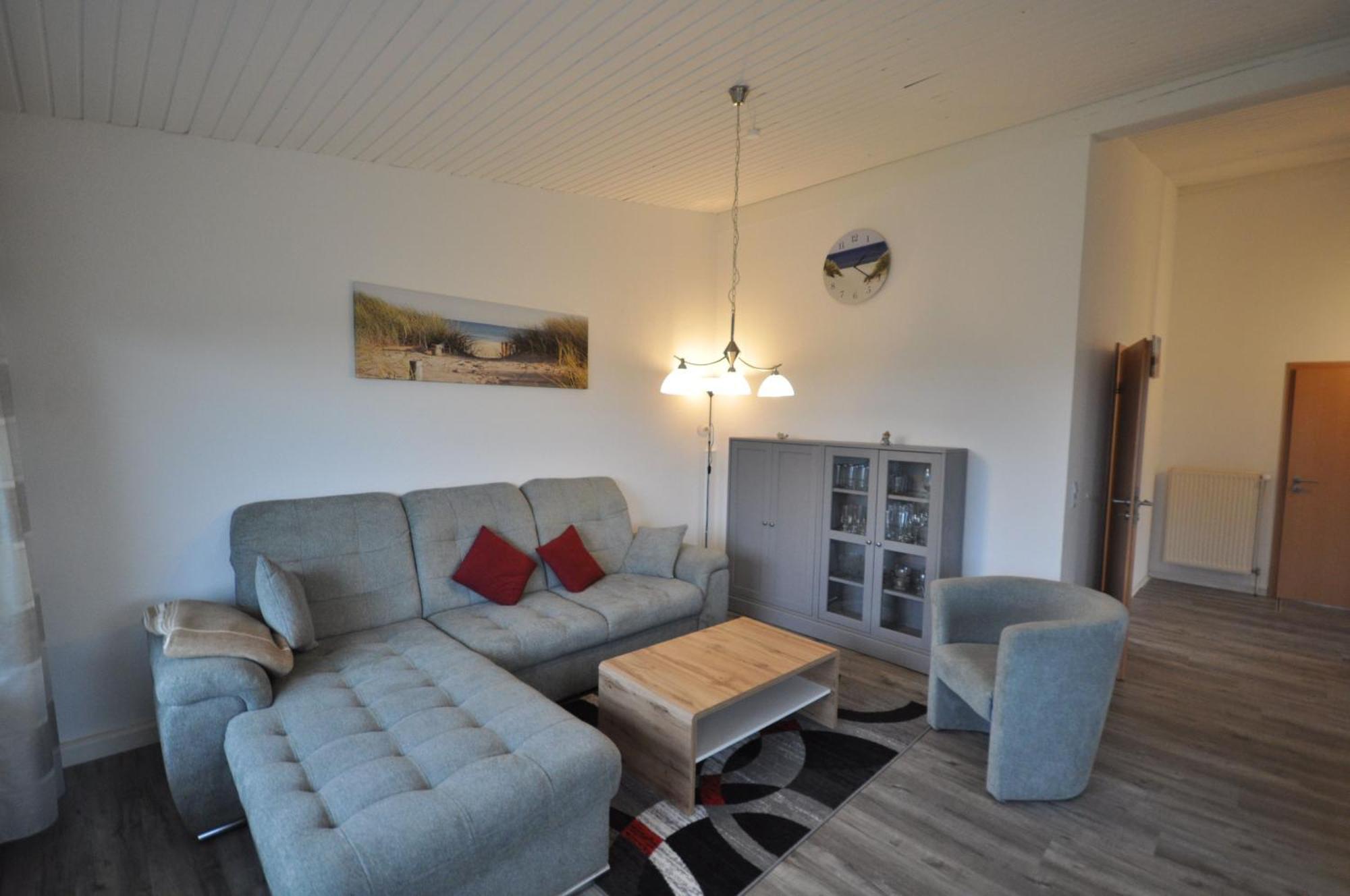 Nr 201 - Ferienhaus Am Tief Neuharlingersiel Ngoại thất bức ảnh